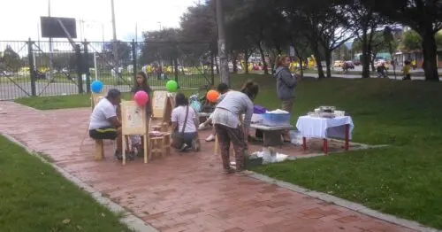 SERVICIO DE PINTURA PARA NINOS CARRERA 50 SERVICIO DE PINTURA PARA NINOS CARRERA 50